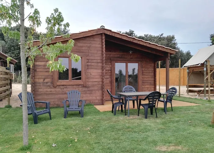 Camping Rural Montori