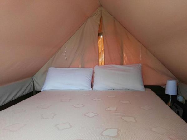 Campsite Rural Montori
