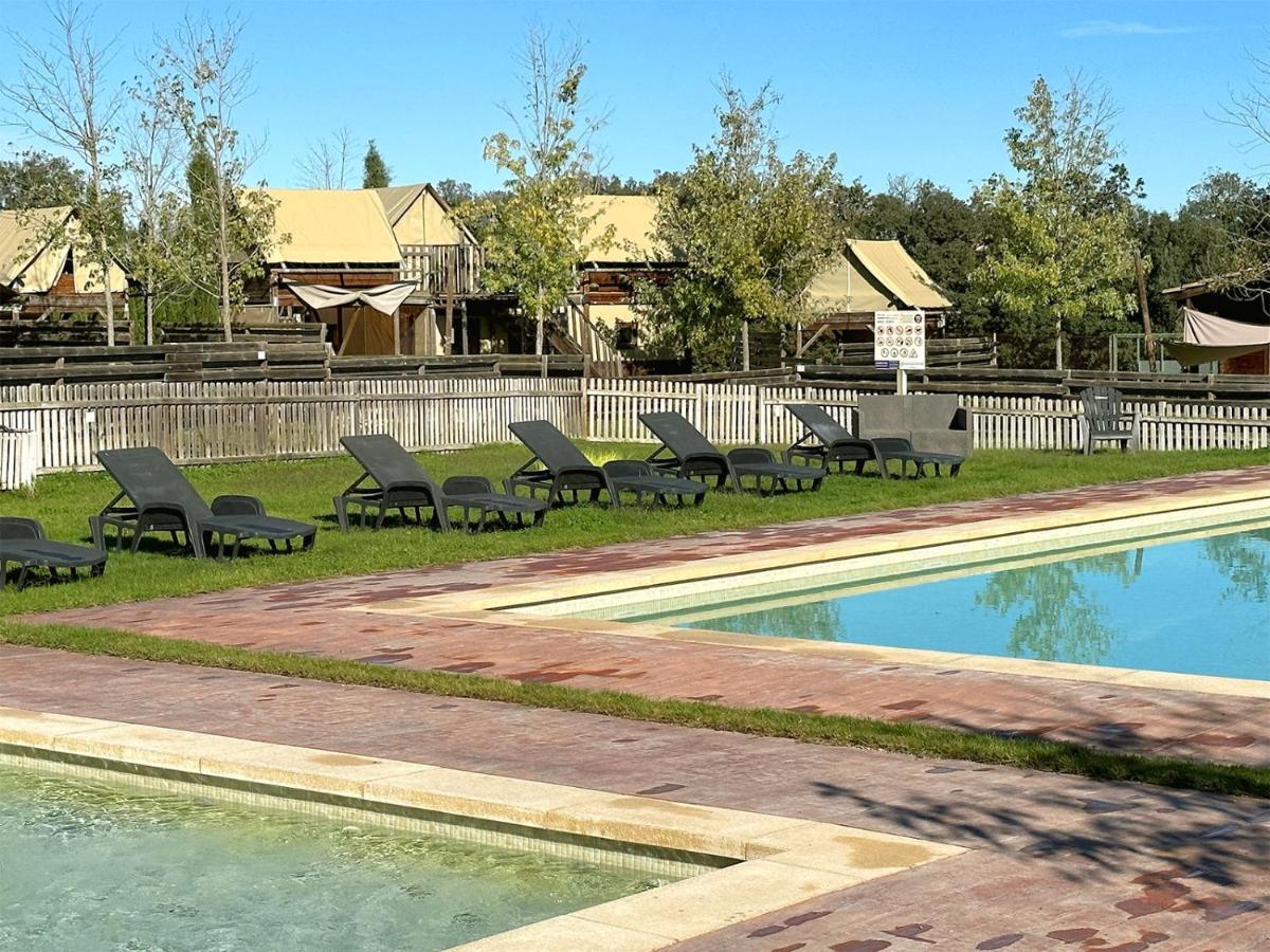 Campingplatz Rural Montori Ultramort