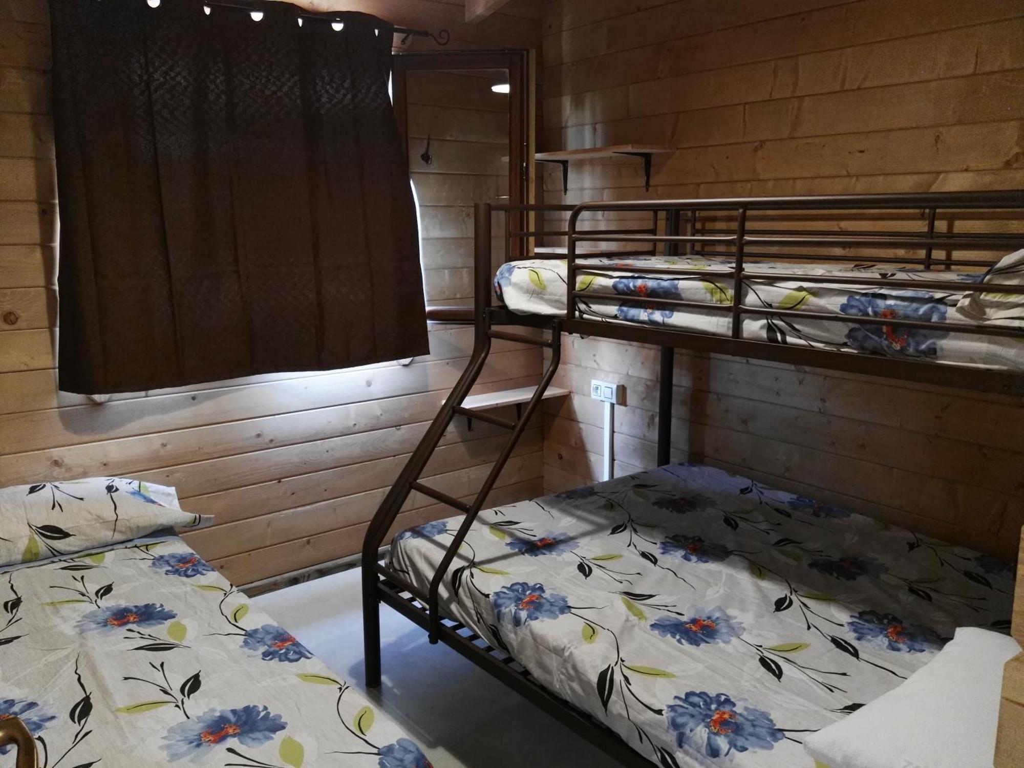 Campsite Rural Montori Ultramort