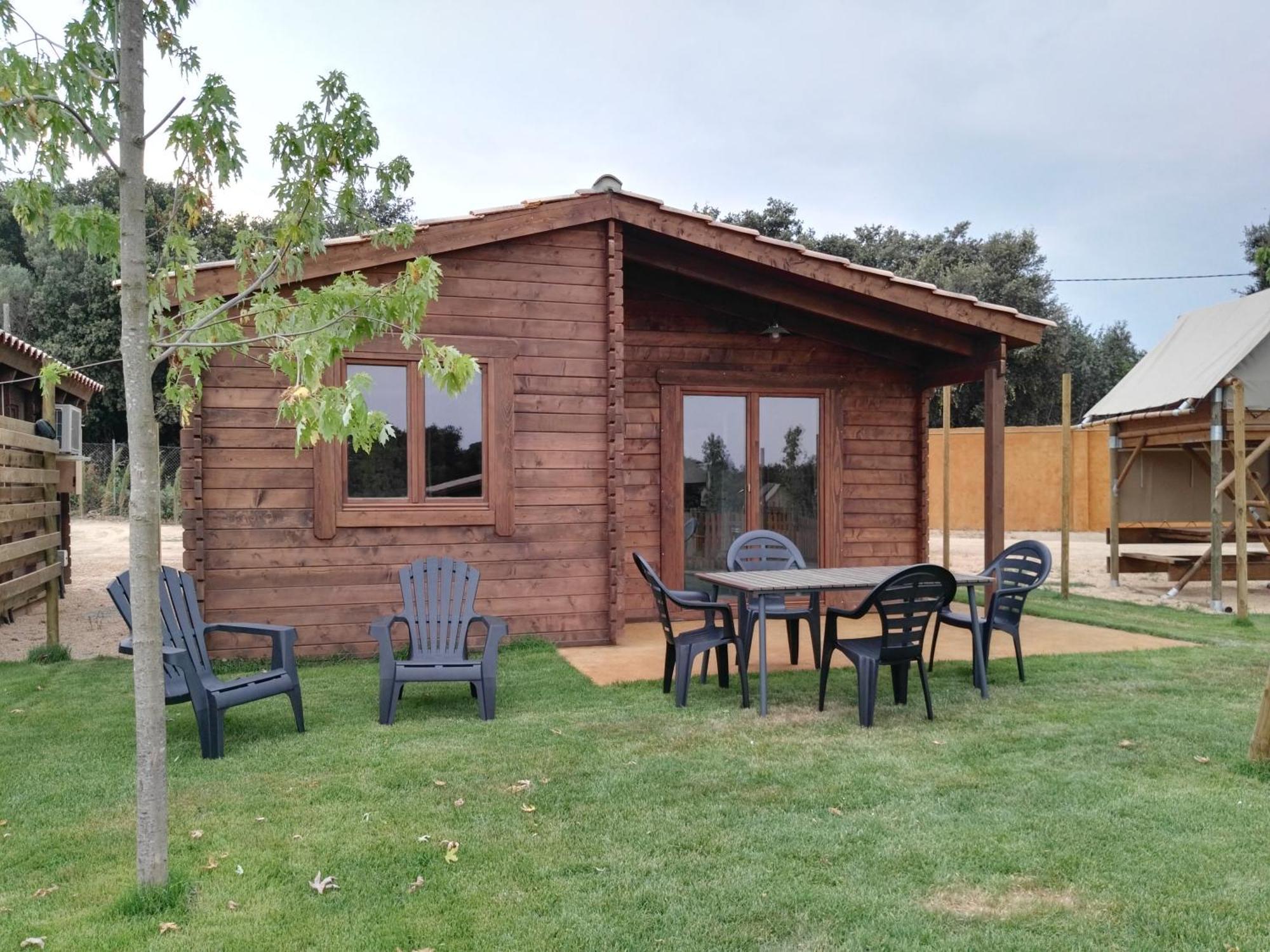 Campsite Rural Montori Ultramort