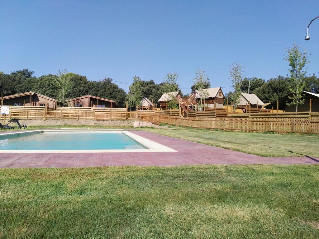 Campsite Rural Montori Ultramort
