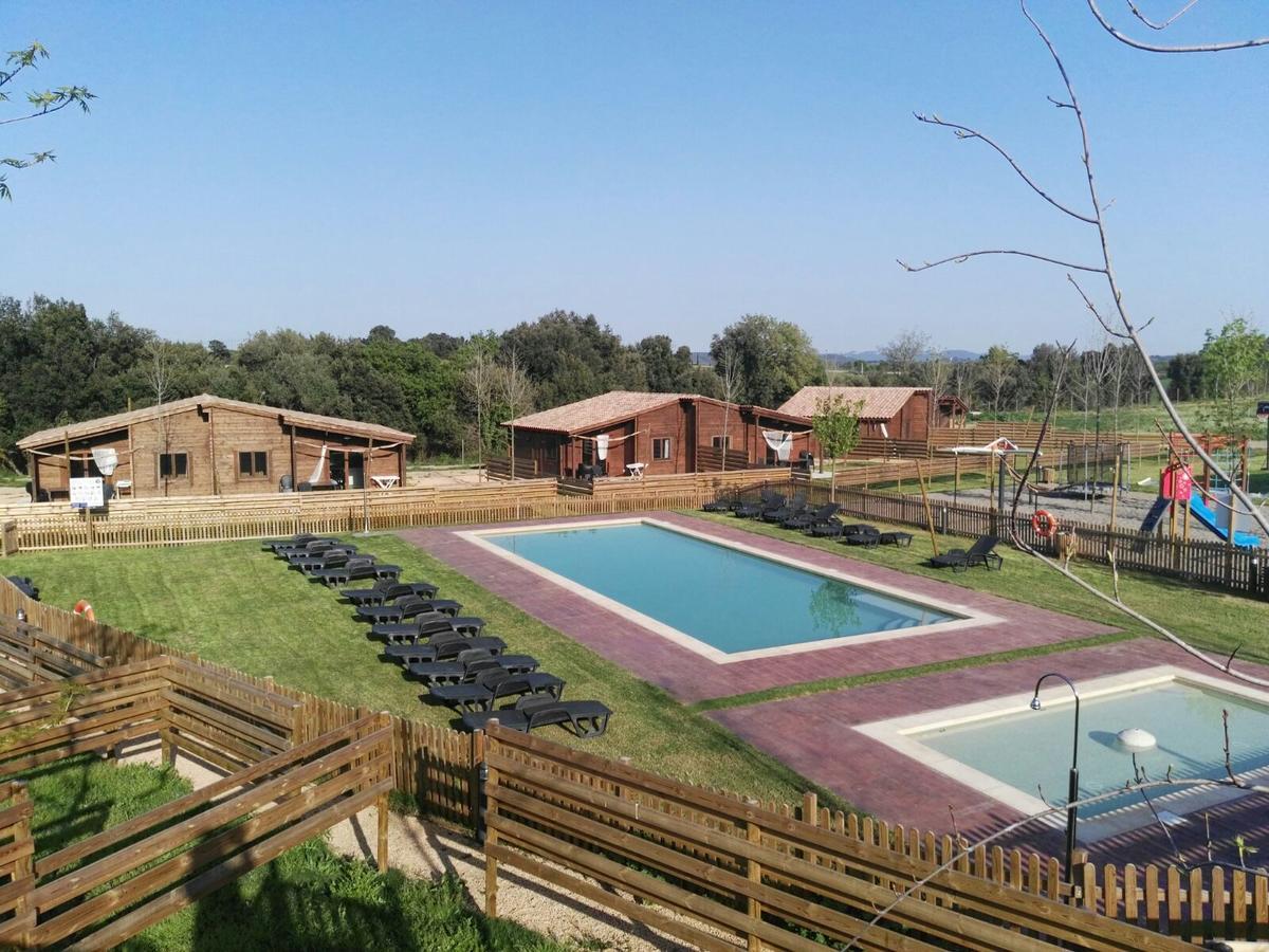 Campsite Rural Montori *