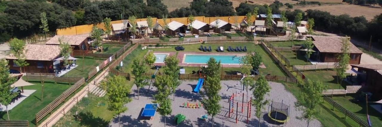 Campsite Rural Montori *