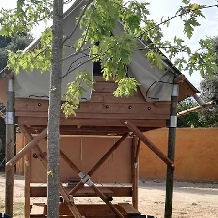 Camping Rural Montori Ultramort Exterior photo