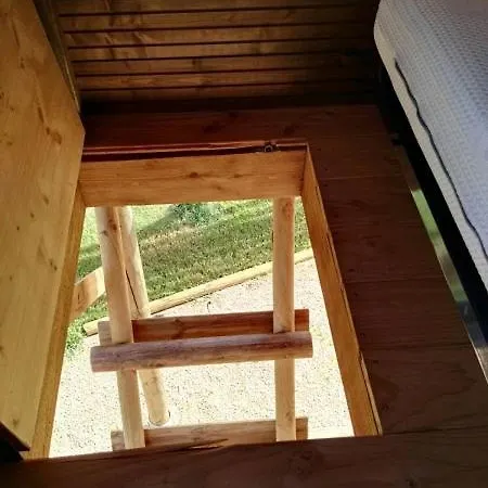 Camping Rural Montori Ultramort Exterior photo