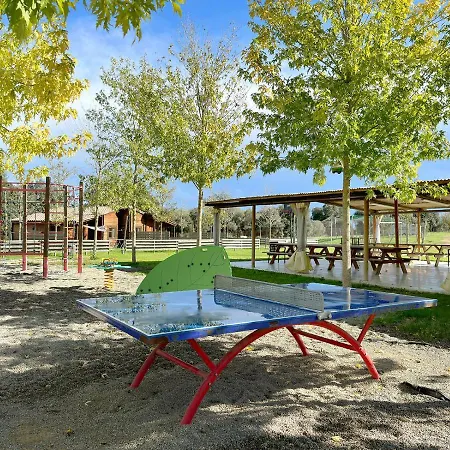 Camping Rural Montori Ultramort Exterior photo