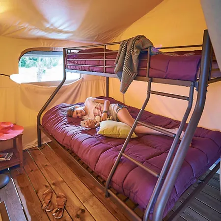 Camping Rural Montori Ultramort Room photo