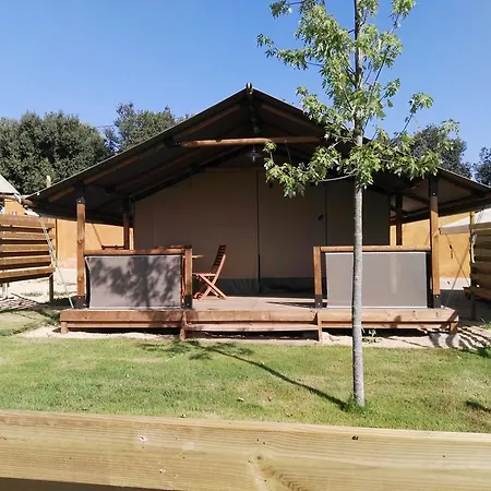 Camping Rural Montori Ultramort Exterior photo