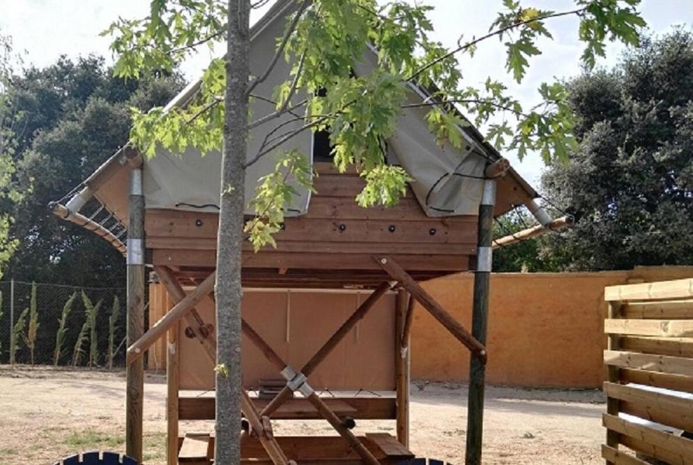 Camping Rural Montori