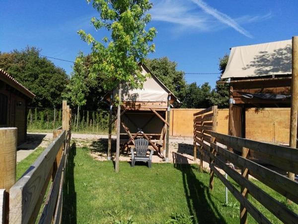 Camping Rural Montori Ultramort
