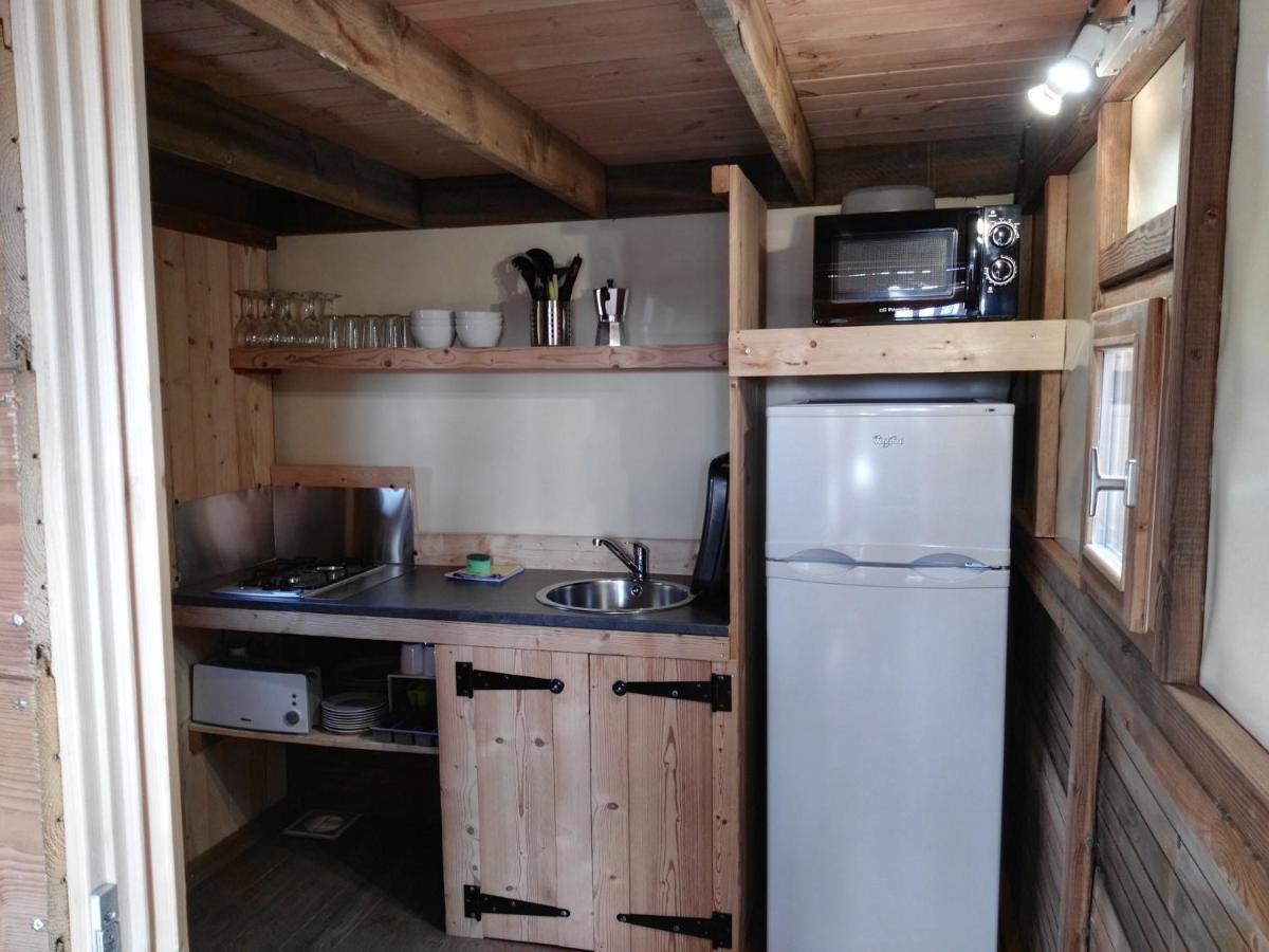 Rural Montori Camping Ultramort
